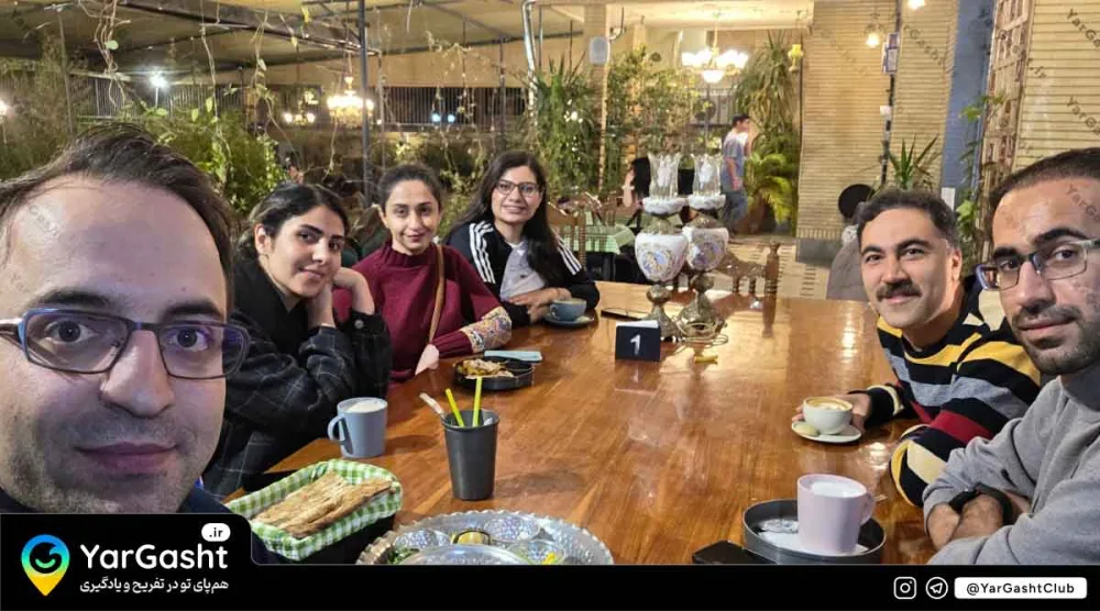 همنشینی یارگشت ۲: چطور ادامه بدیم؟ همنشینی یارگشت ۲: چطور ادامه بدیم؟