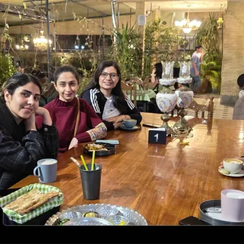 همنشینی یارگشت ۲: چطور ادامه بدیم؟ همنشینی یارگشت ۲: چطور ادامه بدیم؟