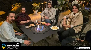 دورهمی یارگشت - 07
