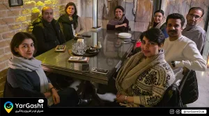 دورهمی یارگشت - 05