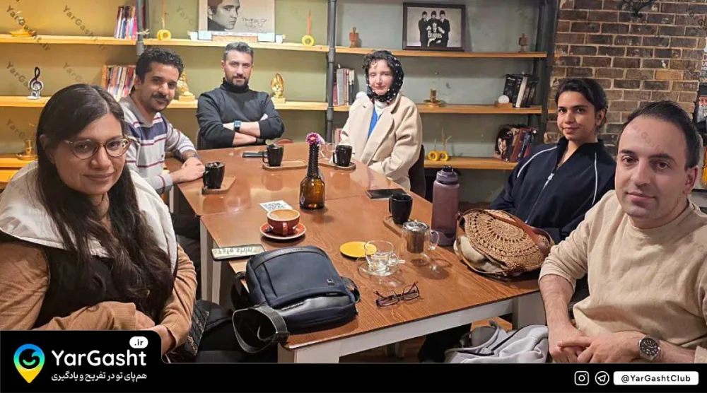 همنشینی یارگشت ۳: ارزشهای زندگی همنشینی یارگشت ۳: ارزشهای زندگی