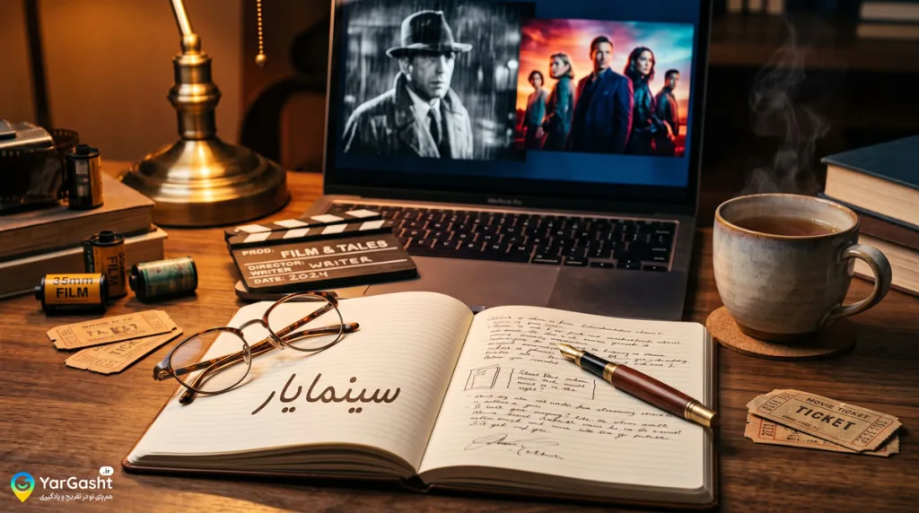 معرفی سینما یار از یارگشت