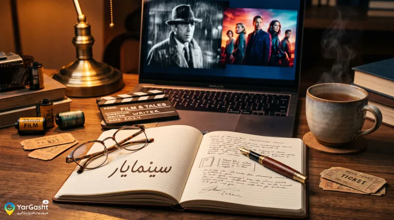 معرفی سینما یار از یارگشت